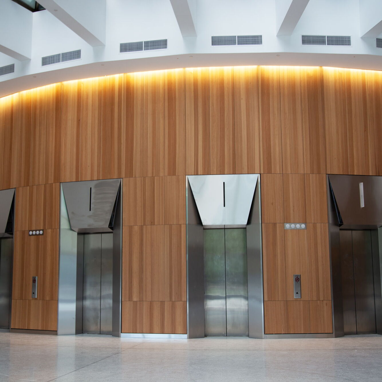 Microperf Elevators