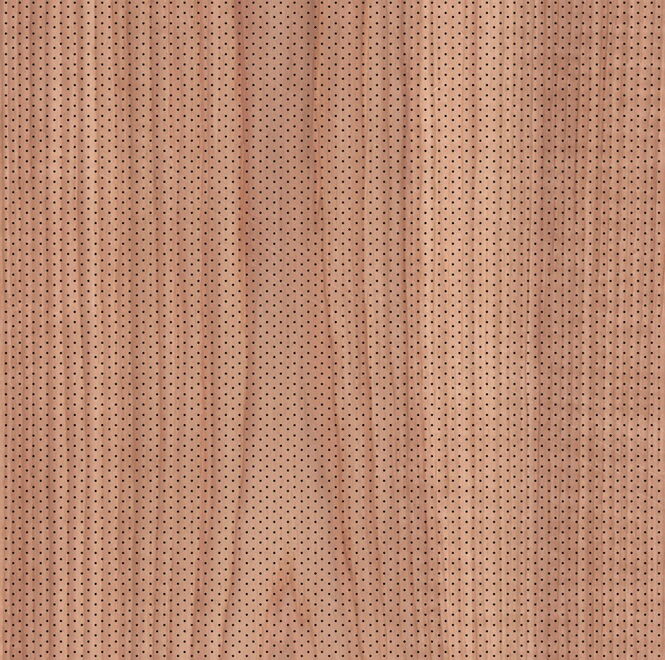 Hickory - Plain Sliced