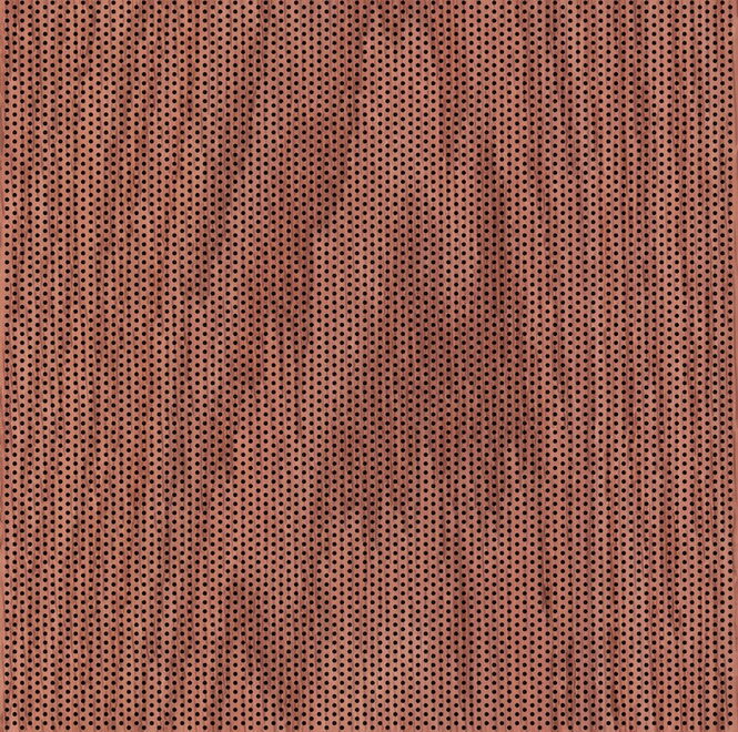 Red Oak - Plain Sliced