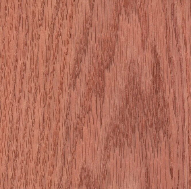 Red Oak - Plain Sliced