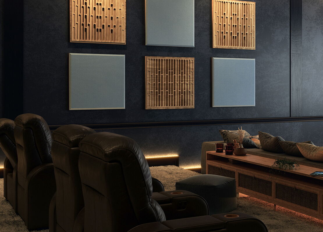 Geometric Uniform Diffuser Standard