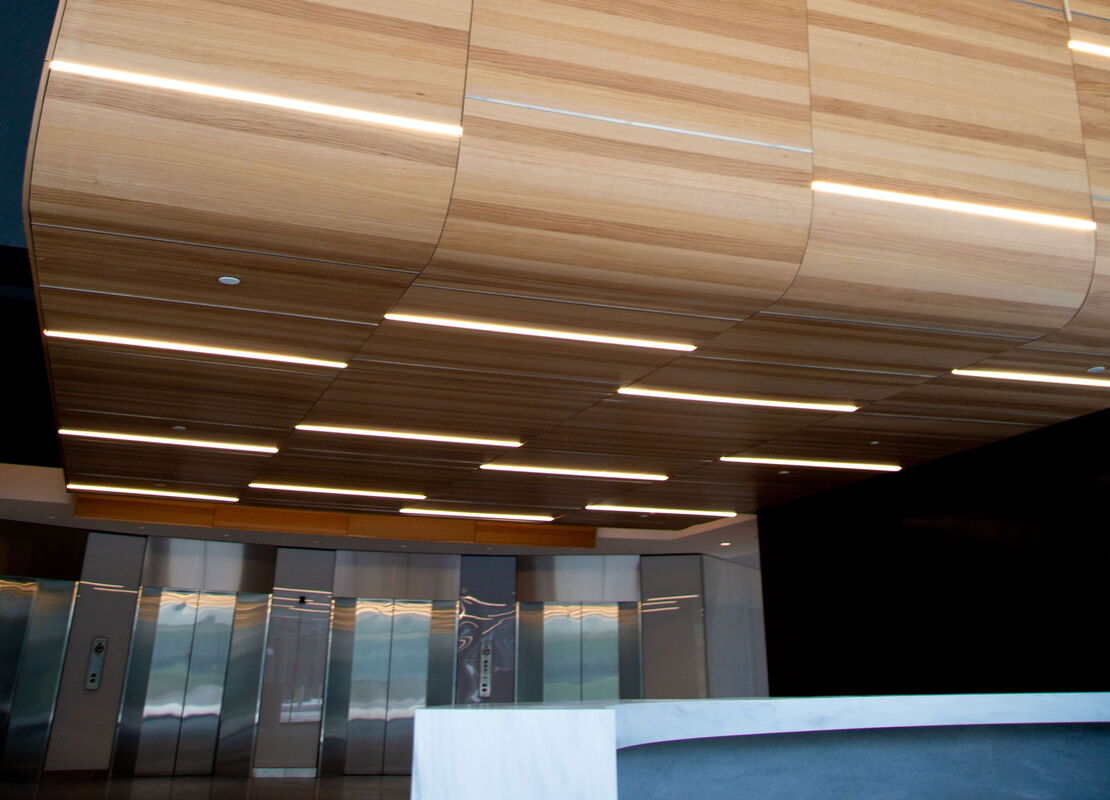 Architectural Wood