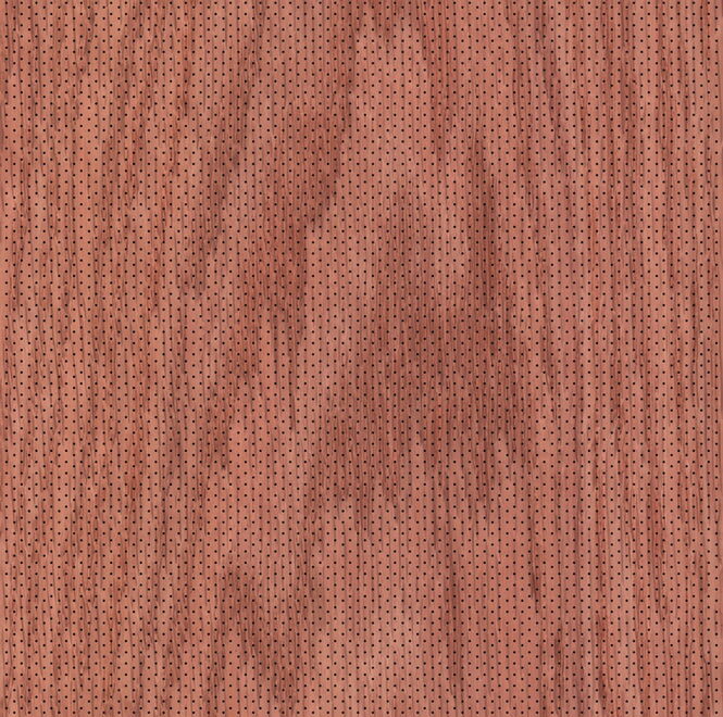Red Oak - Plain Sliced