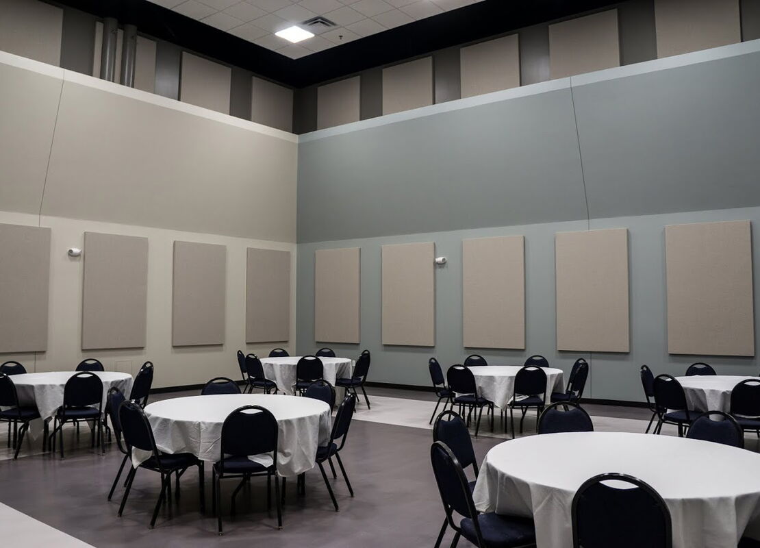 FAST Fabric Panel